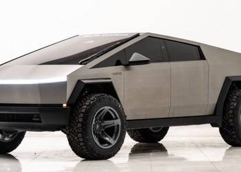 TYNING 2024❗️ Tesla Cybertruck Cyberbeast