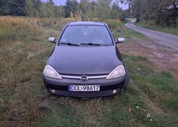 Opel corsa C 1,2 LPG