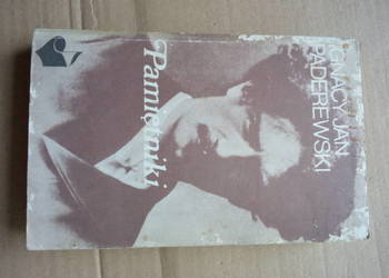 Pamiętniki Ignacy Jan Paderewski