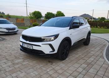 OPEL grandland 1.5 D 130 ps GS Line
