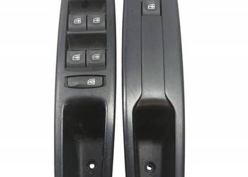 PRZEŁĄCZNIK SZYB KPL PRZÓD LEWY PRAWY  Renault Megane III (2008-2016)