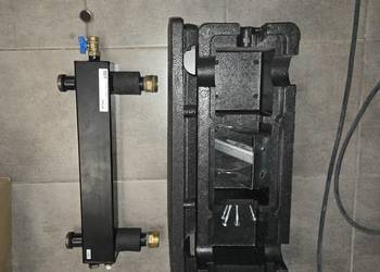 Sprzęgło hydrauliczne c.o. Buderus
