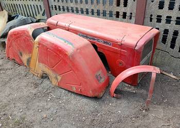 Ursus C360 Maska błotniki.