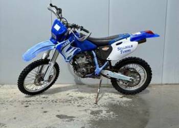 Motocykl Yamaha WR250F
