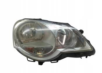 LAMPA PRZÓD PRAWA 6Q1941008AK  VW Volkswagen Polo IV FL (2005-2009)
