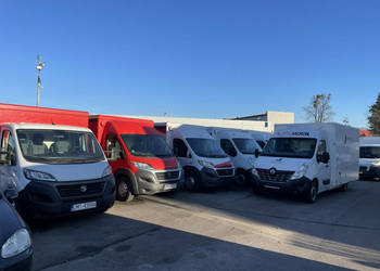 Renault Master Autosklep pieczy Gastronomiczna food truck foodtruck W-zasi…