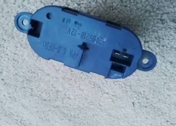 Renault Laguna 2 rezystor dmuchawy Delphi 52485218 orginal