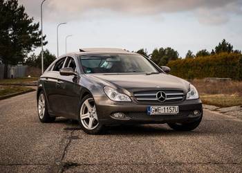 CLS 3,5 lift 2008r.
