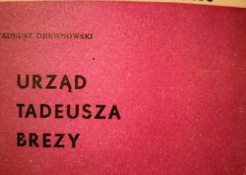 Urząd Berezy biblioteka analiz liter Księgarnia Praga okazy