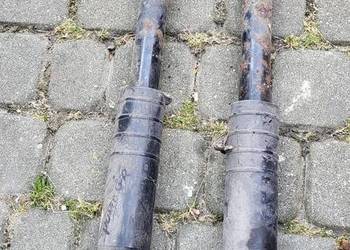 Amortyzatory tył prawy i lewy Fiat Grande Punto