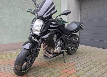 Kawasaki ER - 6n ABS  A2
