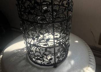 Ażurowy lampion