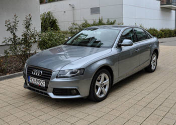 Audi A4 B8 Bezwypadkowy