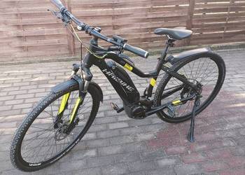 Rower górski elektryczny Haibike Trekking 28