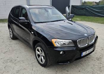 BMW X3 F25 28i xDrive LPG 3.0 N52