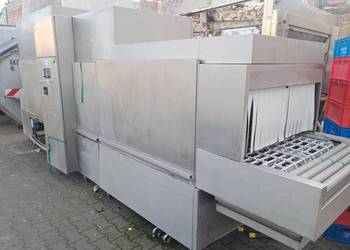 Tunelowa myjka Hobart