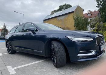 Volvo V90 Oryginalny lakier,4x4,235 KM,D5,serwisowany