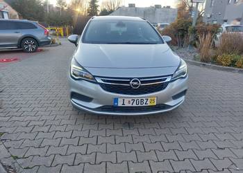 Opel  Astra K 2017r