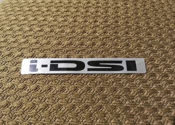 i-DSI Emblemat Naklejka Pokrywy Silnika Honda 1.2 Benzyna