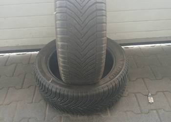 215/50R18 92W Michelin Wielosezonowa 2 sztuki