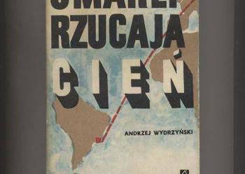 Umarli rzucają cień - Wydrzyński