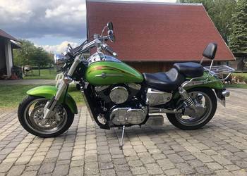 Kawasaki Vulcan VN 1600