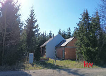 Dom wolnostojący Łoskoń Stary 182.4m2