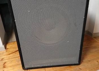 Subwoofer subbas 18 cali