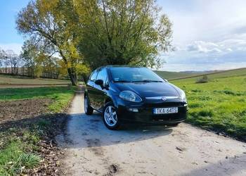 Fiat Punto Evo 1.4 benzyna