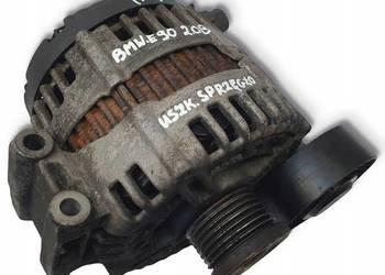 ALTERNATOR BMW E87 E90 2.0 i bosch 0121715017