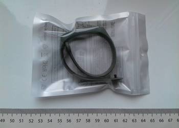Opaska Mi, pasek MiBand3, MiBand4, Xiaomi Strap pastylka, NOWY, kolor Army