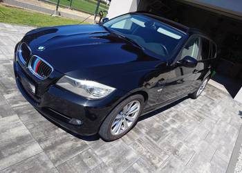 Bmw E91 320 Xdrive 2010r. Zadbane pierwszy właściciel w kraju