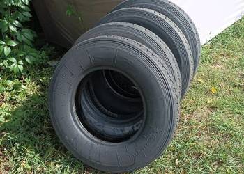 Opony 6.50-16C żuk nysa STOMIL