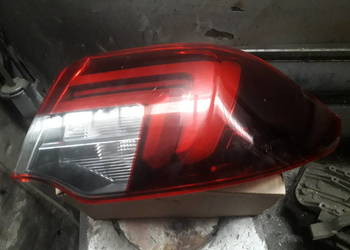 Lampa tył Insygnia sedan led