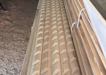 DESKA ELEWACYJNA, STROPOPODŁOGA ,PODBITKA , PÓŁBAL I INNE