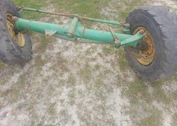 Oś John Deere