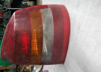 OPEL ASTRA II G 2 LAMPA TYŁ TYLNA PRAWA