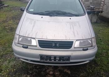 Seat Alhambra Gran Via .