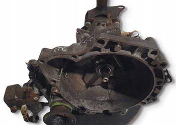 SKRZYNIA BIEGÓW VW Lupo Seat Arosa 1.4 16V MANUALNA manual ETD