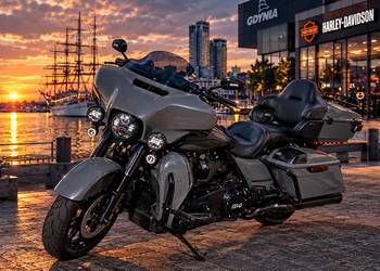 Harley-Davidson Electra Glide Ultra Limited (FLHTK) – 2022