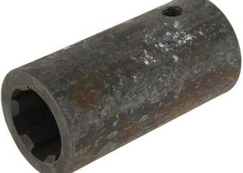 Tuleja z wielowypustem 1 3/8 '' L=100, hartowana MZIT000000