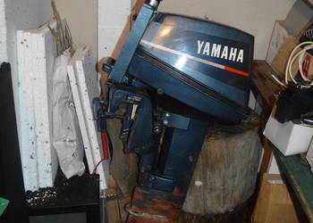 silnik Yamaha 8.0 zaburtowy doczepny