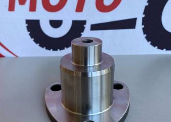 Sworzeń dolny zwrotnicy Case New Holland Steyr 87333763 ORYGINAŁ CNH