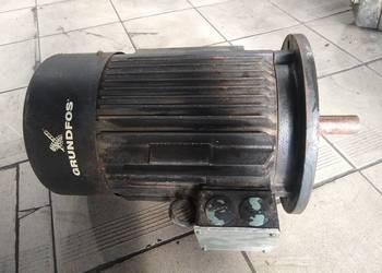 Silnik marki Grundfos 7,5 kW