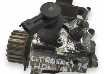 POMPA WTRYSKOWA Citroen C3 C4 Focus 1.6 HDi 0445010516 9688499680 BOSCH