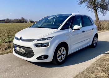 2015 Citroën picasso 1.6 bluehdi 120 km  zadbane | 132 tys. km |