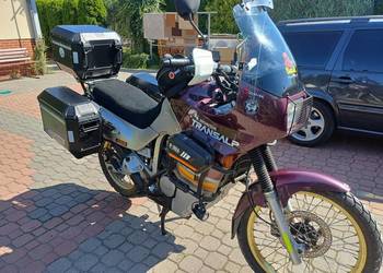 Honda transalp xl600v