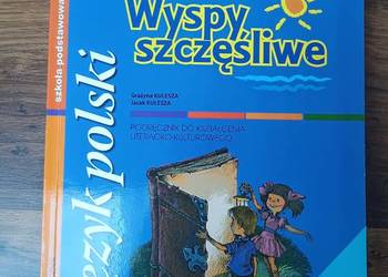 Wyspy szczęśliwe Język polski podręcznik do kształcenia