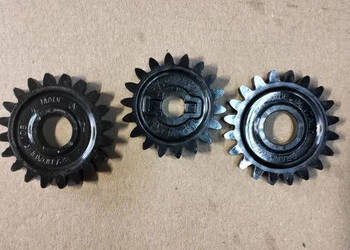 Zębatki pompy oleju BETA RR 450