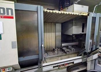 Centrum obróbcze CNC CHIRON FZ 18 KL
